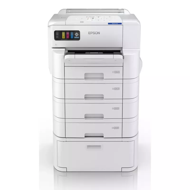 Spausdintuvas Epson WorkForce Pro EP-C7000DW rašalinis spalvotas 4800 x 1200 DPI A3+ Wi-Fi