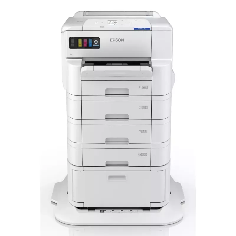 Spausdintuvas Epson WorkForce Pro EP-C7000DW rašalinis spalvotas 4800 x 1200 DPI A3+ Wi-Fi