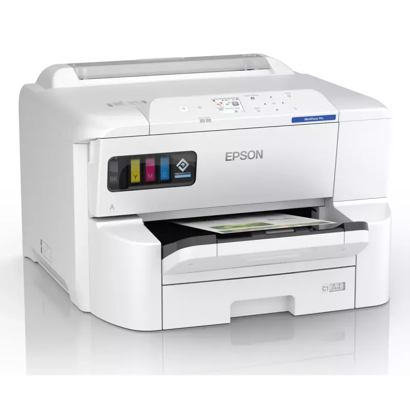 Spausdintuvas Epson WorkForce Pro EP-C7000DW rašalinis spalvotas 4800 x 1200 DPI A3+ Wi-Fi