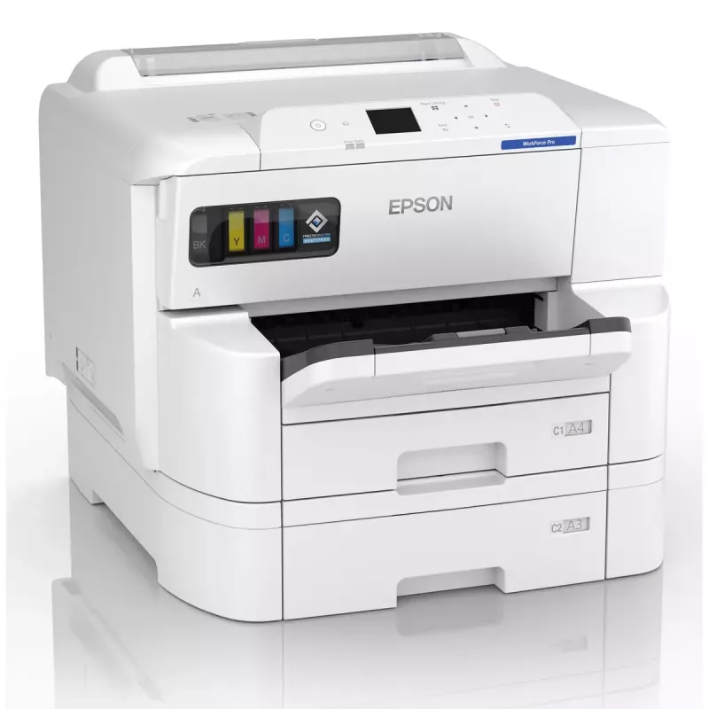 Spausdintuvas Epson WorkForce Pro EP-C7000DW rašalinis spalvotas 4800 x 1200 DPI A3+ Wi-Fi
