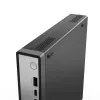 Lenovo ThinkCentre neo 50q QC 16 GB LPDDR5x-SDRAM 512 GB SSD Windows 11 Pro Mini PC Juodas