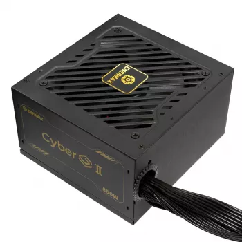 ENERMAX CyberG II 850W 80 Plus Gold ne modularus ATX 3.1 maitinimo blokas