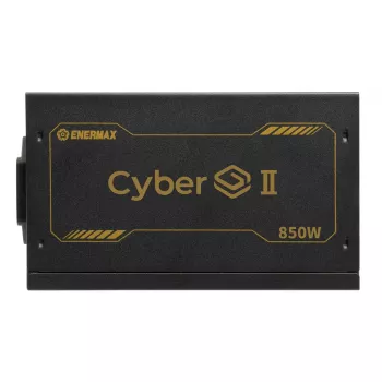 ENERMAX CyberG II 850W 80 Plus Gold ne modularus ATX 3.1 maitinimo blokas