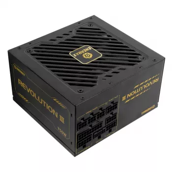 ENERMAX Revolution III 750 W 80 Plus Gold pilnai modulinis ATX 3.1 maitinimo blokas
