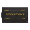 ENERMAX Revolution III 750 W 80 Plus Gold pilnai modulinis ATX 3.1 maitinimo blokas