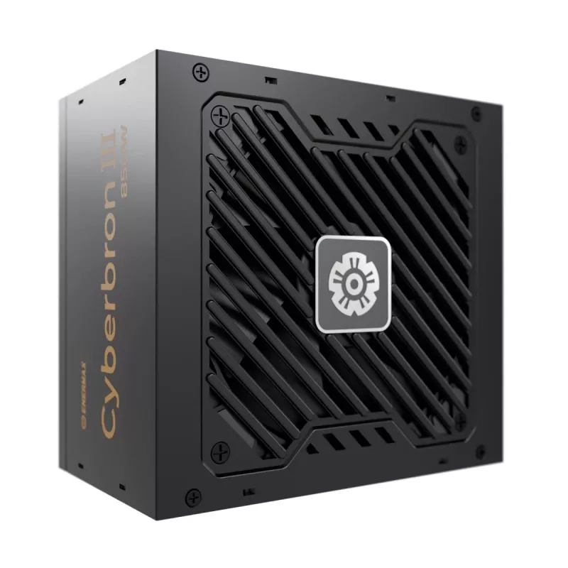 ENERMAX Cyberbron III 850 W 80 Plus Bronzos ne modularus ATX 3.1 maitinimo blokas