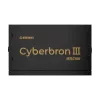 ENERMAX Cyberbron III 850 W 80 Plus Bronzos ne modularus ATX 3.1 maitinimo blokas