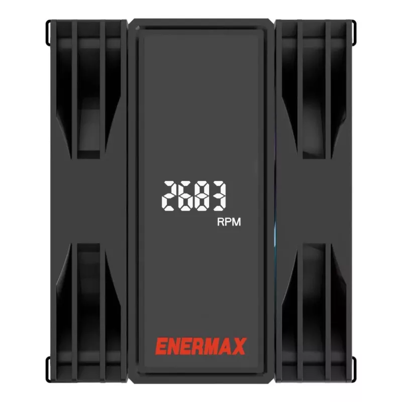 ENERMAX CPU oro aušintuvas ETS-T41 Digital ARGB