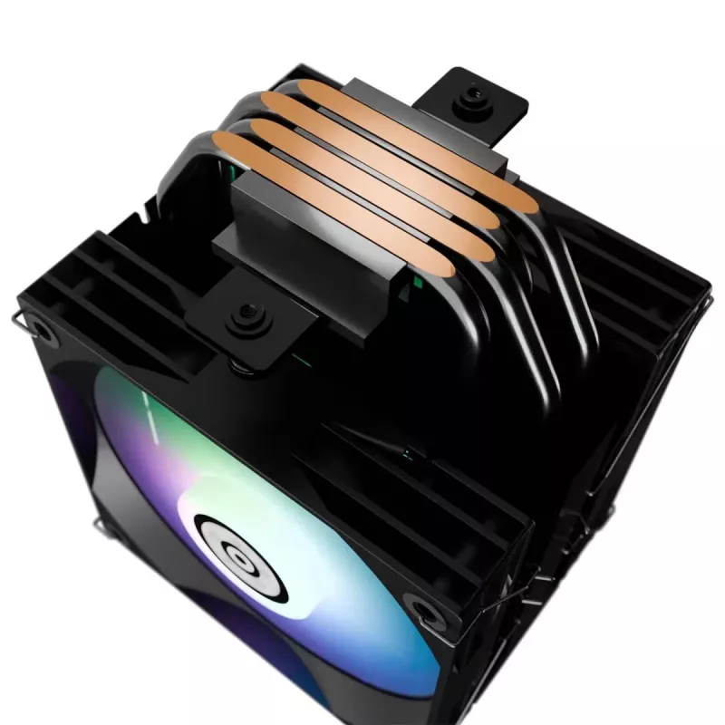 ENERMAX CPU oro aušintuvas ETS-T41 Digital ARGB