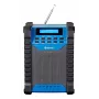 DENVER ELECTRONICS WRD-60 DAB+ radijas su Bluetooth ir prožektoriumi
