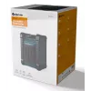 DENVER ELECTRONICS WRD-60 DAB+ radijas su Bluetooth ir prožektoriumi