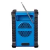 DENVER ELECTRONICS WRD-60 DAB+ radijas su Bluetooth ir prožektoriumi