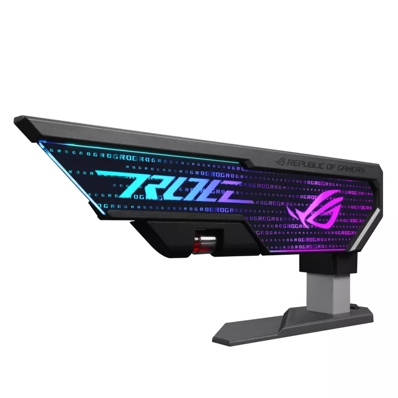 ASUS ROG Herculx vaizdo plokštės laikiklis, universalus