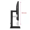 AOC 27E4U monitorius 68,6 cm (27 colių) 1920 x 1080 pikselių Full HD LED juodas