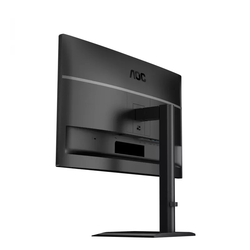 AOC 27E4U monitorius 68,6 cm (27 colių) 1920 x 1080 pikselių Full HD LED juodas