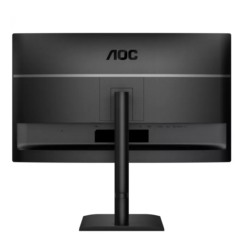 AOC 27E4U monitorius 68,6 cm (27 colių) 1920 x 1080 pikselių Full HD LED juodas