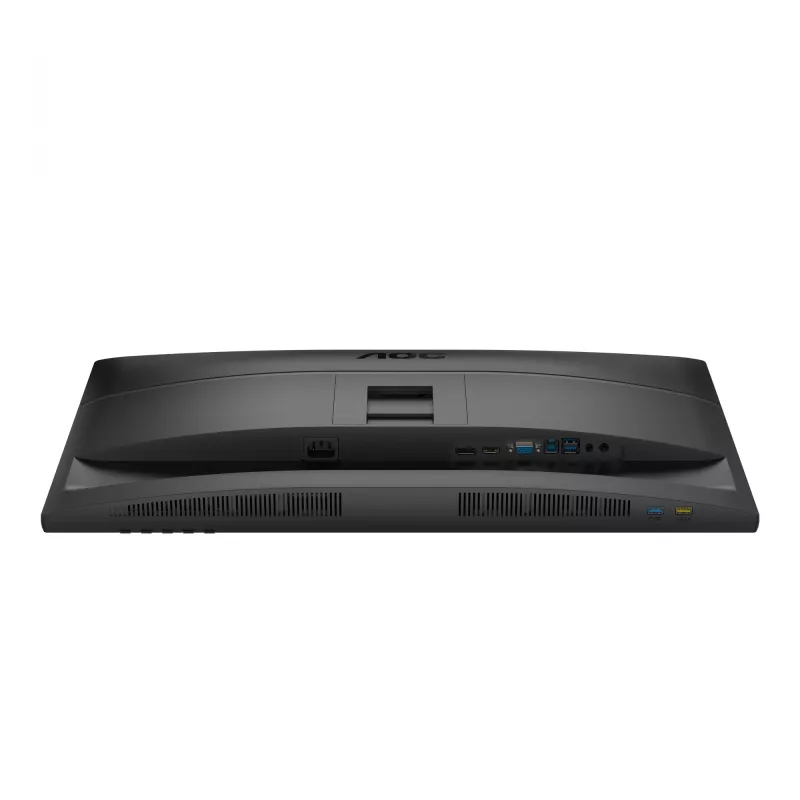 AOC 27E4U monitorius 68,6 cm (27 colių) 1920 x 1080 pikselių Full HD LED juodas