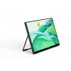 Monitorius Hannspree HT220CUA 54,5 cm (21,4 col.) 1920 x 1080 pikselių Full HD LED jutiklinis ekranas juodas
