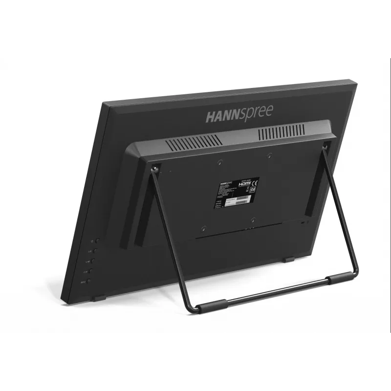 Monitorius Hannspree HT220CUA 54,5 cm (21,4 col.) 1920 x 1080 pikselių Full HD LED jutiklinis ekranas juodas