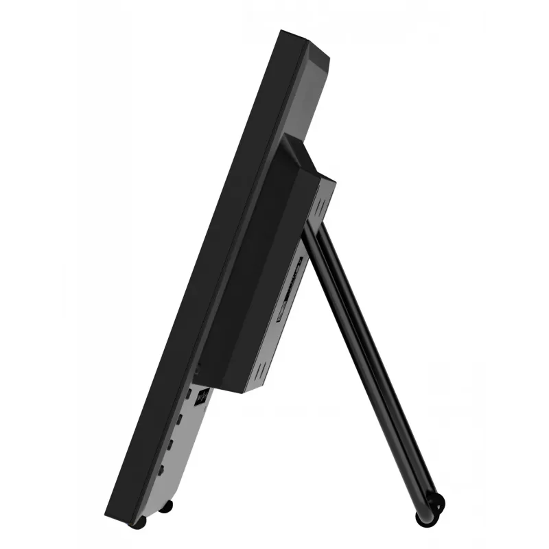 Monitorius Hannspree HT220CUA 54,5 cm (21,4 col.) 1920 x 1080 pikselių Full HD LED jutiklinis ekranas juodas