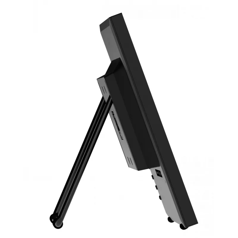 Monitorius Hannspree HT220CUA 54,5 cm (21,4 col.) 1920 x 1080 pikselių Full HD LED jutiklinis ekranas juodas