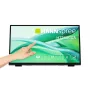 Hannspree HT240CUA monitor kompiuterinis 60.5 cm (23.8 colio) 1920 x 1080 pikselių Full HD LED jutiklinis juodas