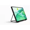 Hannspree HT240CUA monitor kompiuterinis 60.5 cm (23.8 colio) 1920 x 1080 pikselių Full HD LED jutiklinis juodas