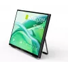 Hannspree HT240CUA monitor kompiuterinis 60.5 cm (23.8 colio) 1920 x 1080 pikselių Full HD LED jutiklinis juodas