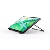 Hannspree HT240CUA monitor kompiuterinis 60.5 cm (23.8 colio) 1920 x 1080 pikselių Full HD LED jutiklinis juodas
