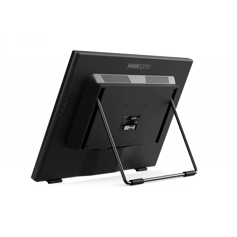 Hannspree HT240CUA monitor kompiuterinis 60.5 cm (23.8 colio) 1920 x 1080 pikselių Full HD LED jutiklinis juodas