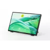 Hannspree HT240CUA monitor kompiuterinis 60.5 cm (23.8 colio) 1920 x 1080 pikselių Full HD LED jutiklinis juodas