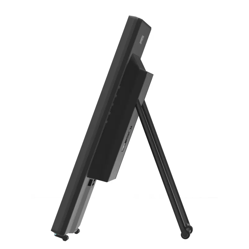 Hannspree HT240CUA monitor kompiuterinis 60.5 cm (23.8 colio) 1920 x 1080 pikselių Full HD LED jutiklinis juodas
