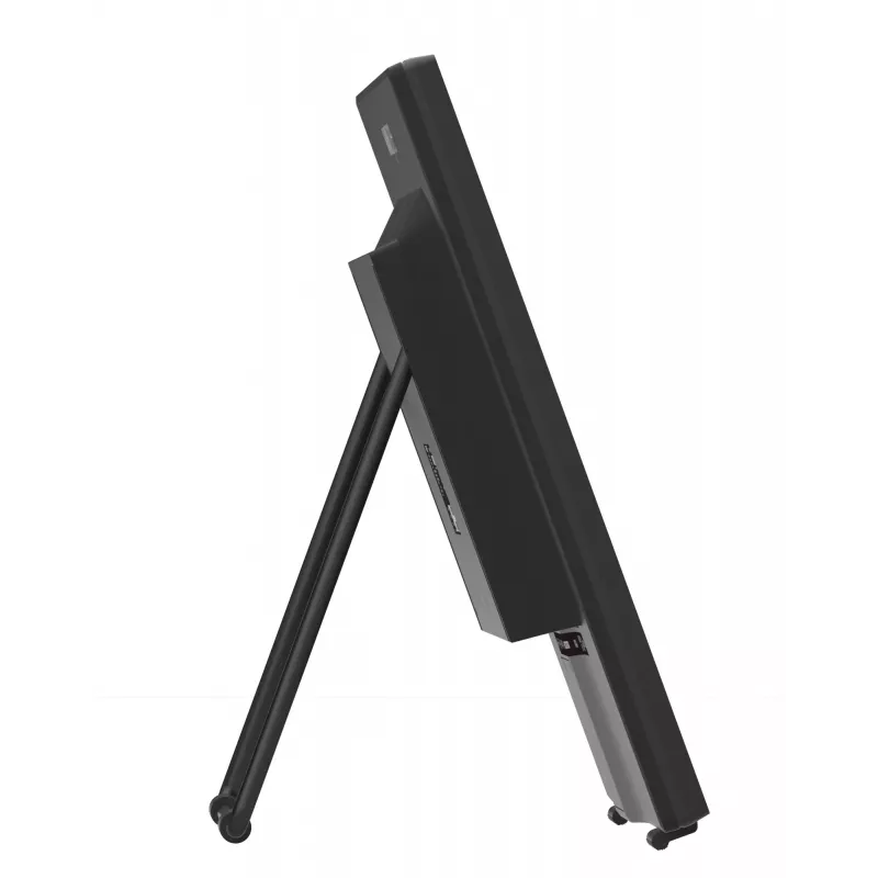 Hannspree HT240CUA monitor kompiuterinis 60.5 cm (23.8 colio) 1920 x 1080 pikselių Full HD LED jutiklinis juodas