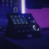 Hercules Stream 200 XLR juodas 9 mygtukai