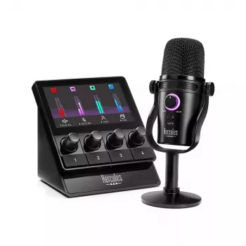“Hercules Stream Starter Kit” daugialypės terpės rinkinys