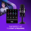 “Hercules Stream Starter Kit” daugialypės terpės rinkinys