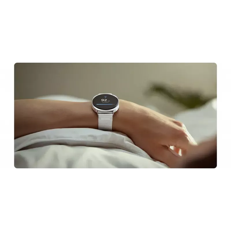 Samsung Fabric Band (M/L) Galaxy Watch8, mėtų spalva
