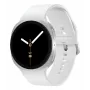Samsung Galaxy Watch 8 3,81 cm (1,5 colio) AMOLED 44 mm skaitmeninis 480 x 480 pikselių liečiamas ekranas sidabrinis Wi-Fi GPS