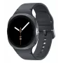 Samsung Galaxy Watch 8 3.3 cm (1.3 colio) AMOLED 40 mm Skaitmeninis 438 x 438 pikselių Liečiamas ekranas 4G Grafitas Wi-Fi GPS