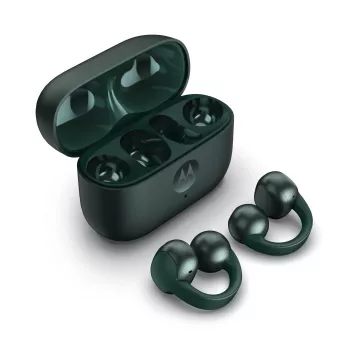 Motorola moto buds loop Belaidės ausinės Ausų kilpa Skambučiai/Muzika/Sportas/Kasdien Bluetooth Žalia