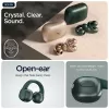 Motorola moto buds loop Belaidės ausinės Ausų kilpa Skambučiai/Muzika/Sportas/Kasdien Bluetooth Žalia