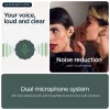 Motorola moto buds loop Belaidės ausinės Ausų kilpa Skambučiai/Muzika/Sportas/Kasdien Bluetooth Žalia