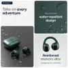 Motorola moto buds loop Belaidės ausinės Ausų kilpa Skambučiai/Muzika/Sportas/Kasdien Bluetooth Žalia