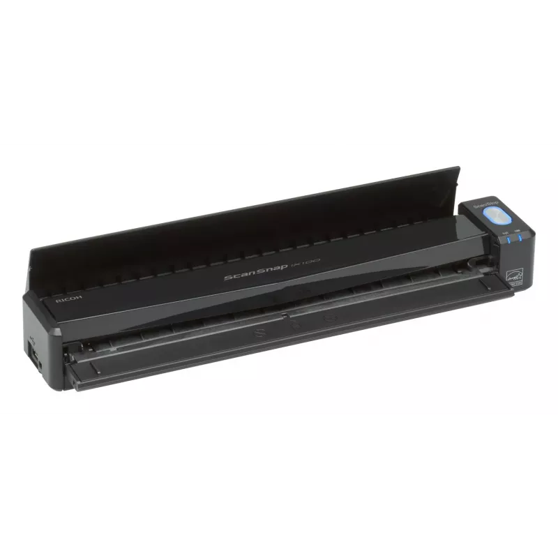 Ricoh ScanSnap iX100 CDF belaidis dokumentų skaitytuvas 600 x 600 DPI A4 juodas