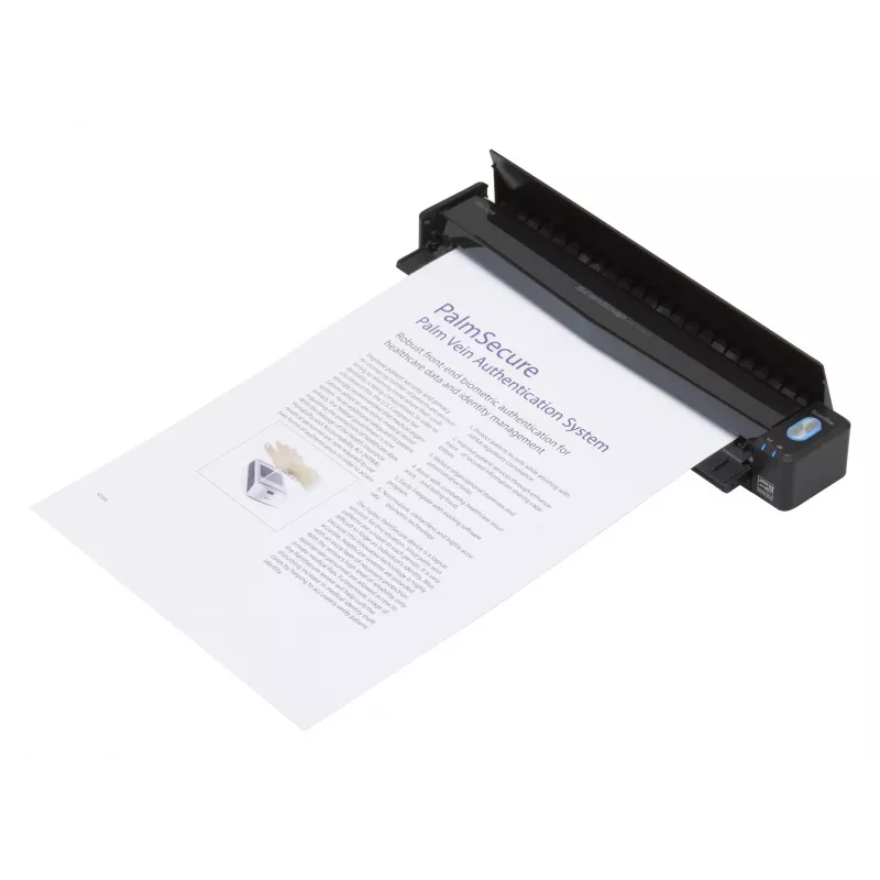Ricoh ScanSnap iX100 CDF belaidis dokumentų skaitytuvas 600 x 600 DPI A4 juodas