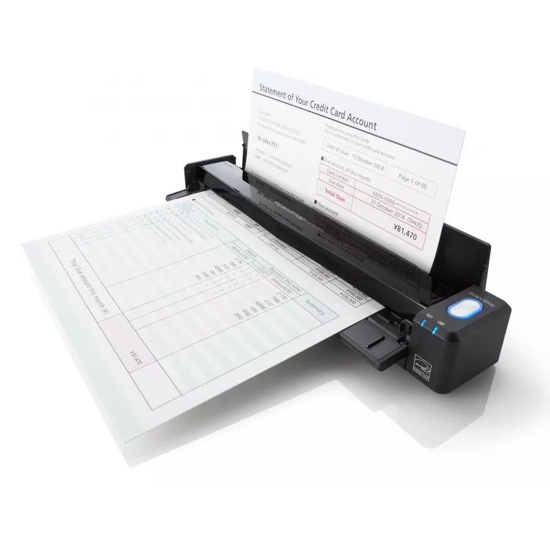 Ricoh ScanSnap iX100 CDF belaidis dokumentų skaitytuvas 600 x 600 DPI A4 juodas