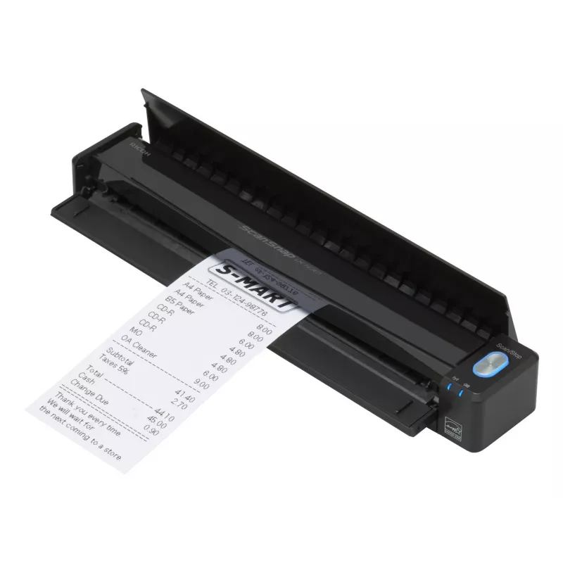 Ricoh ScanSnap iX100 CDF belaidis dokumentų skaitytuvas 600 x 600 DPI A4 juodas