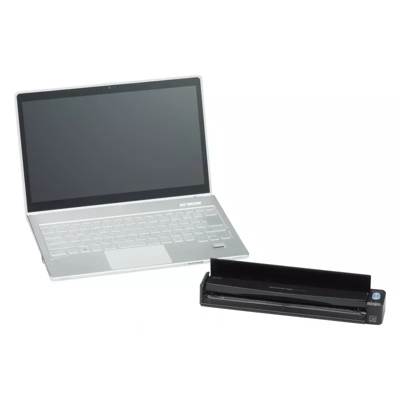 Ricoh ScanSnap iX100 CDF belaidis dokumentų skaitytuvas 600 x 600 DPI A4 juodas