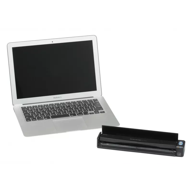 Ricoh ScanSnap iX100 CDF belaidis dokumentų skaitytuvas 600 x 600 DPI A4 juodas