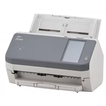 Ricoh fi-7300NX ADF skaitytuvas 600 x 600 DPI A4 Pilka, Balta